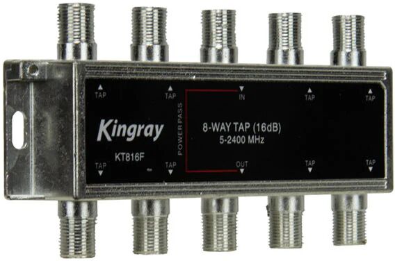 PRO2 Kingray 8 Way 16Db Tap 5