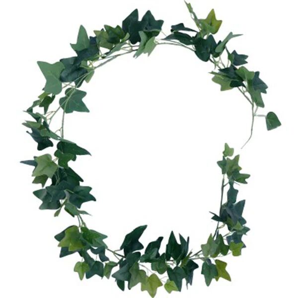 Unbranded Long Two-Tone Ivy Garland UV 190 Cm