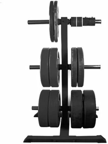 Morgan Sports Morgan Bumper Plate Rack