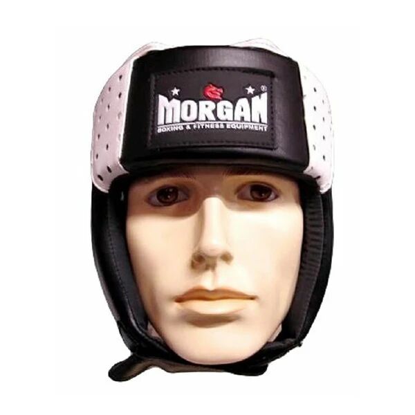 Morgan Sports Morgan V2 Classic Open Face Head Guard