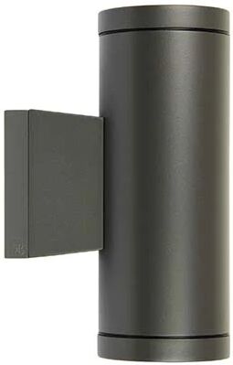 Oriel Lighting Metro Twin Outdoor Wall Light