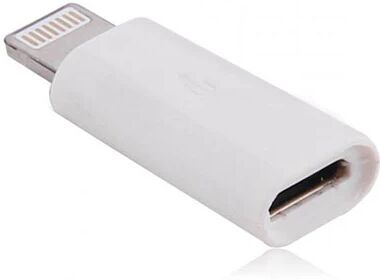 Unbranded Micro Usb To 8Pin Adapter For Iphone