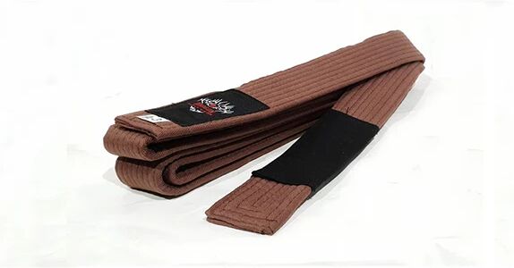 Morgan Sports Morgan Ibjjf Approved Bjj Brown Belt