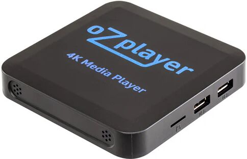 Ozplayer 4K Android Media Player