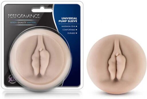 Performance Universal Pump Sleeve Pussy