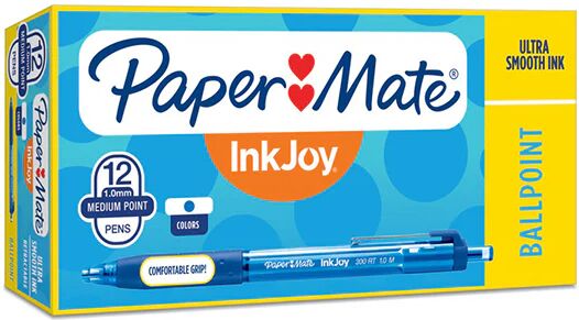 Papermate Inkjoy 300Rt Ballpen Box Of 12