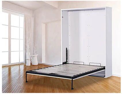 Palermo Queen Size Wall Bed Diamond Edition