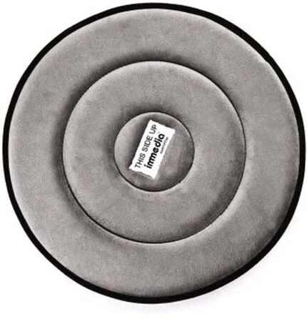 Unbranded Portable Soft Swivel Circular Cushion