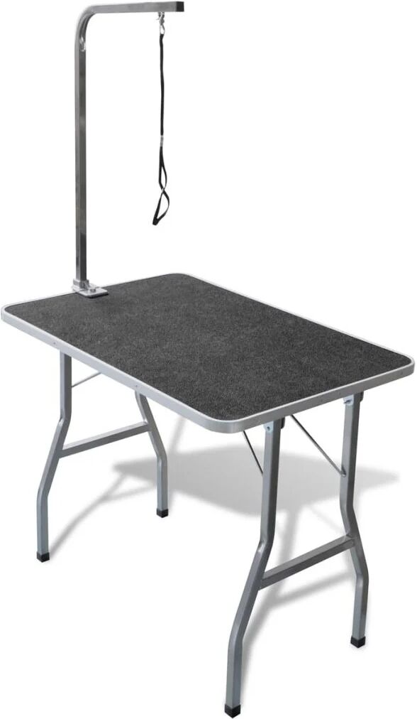 Unbranded Portable Dog Grooming Table With Castors