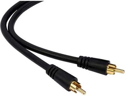 Pro2 10M Rca Plug To Plug Lead