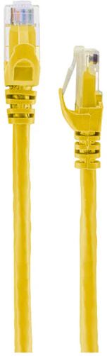 Pro2 5M Yellow Cat5E Patch Lead