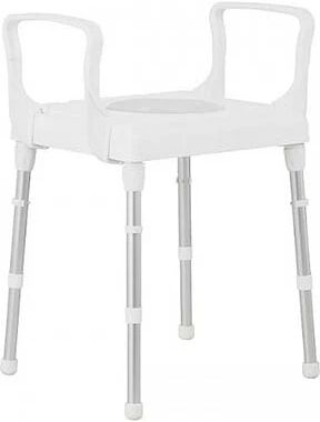 Rebotec Brest Over Toilet Seat Frame