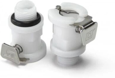 LA Pump Replacement Female Coupler