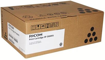 Ricoh All In One Print Cartridge For Sp3500Xs