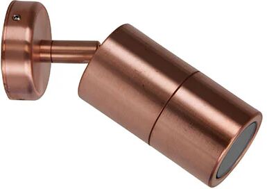 Oriel Lighting Single Adjustable Solid Copper Spot Light 240V