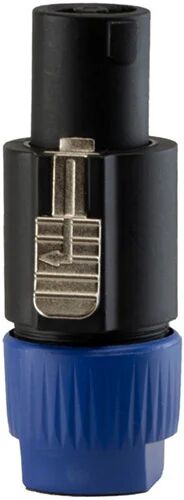 Unbranded Speakon Hd Speaker Plug 4 Pin