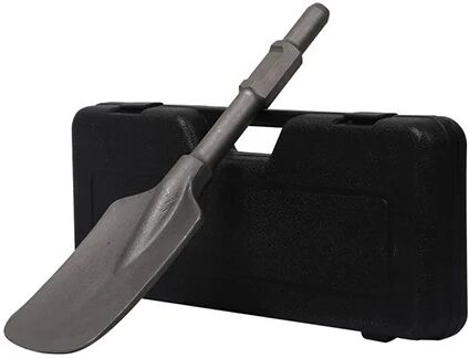 Traderight Square Tipped Jack Hammer Chisel Clay Spade