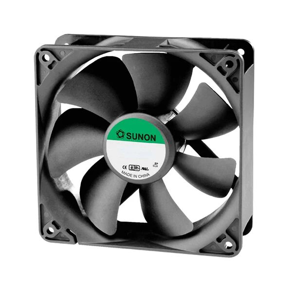 Sunon 120Mm 12Vdc Maglev Bearing Cooling Fan