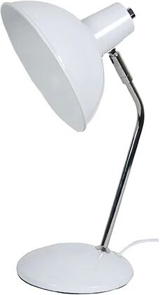 Oriel Lighting Thea Chrome Desk Lamp