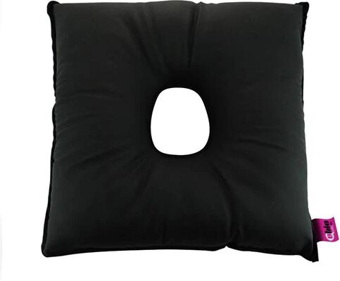 Ubio Square Donut Cushion With Waterproof Cover Fabric