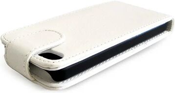 Unbranded Vertical Leather Hard Case With Card Slot For Iphone 5