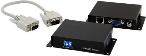 Unbranded Vga Over Cat5 Extender