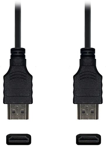 Axceltek Chdmi 3 Hdmi 3M Cable Supports 4K