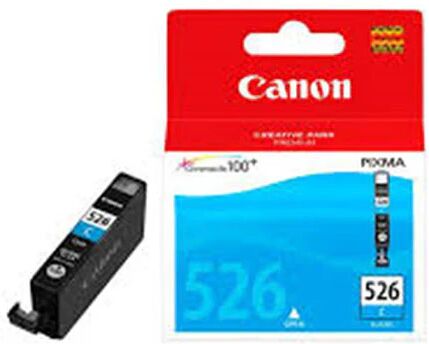 Canon Cli526C Cyan Ink Cartridge