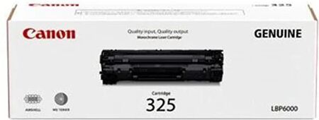 Canon Cart325 Toner For Lbp6000 Yield 1600 Pages