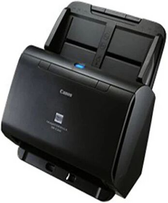 Canon Drc240 Duplex 60Sht Feeder 45Ppm Document Scanner