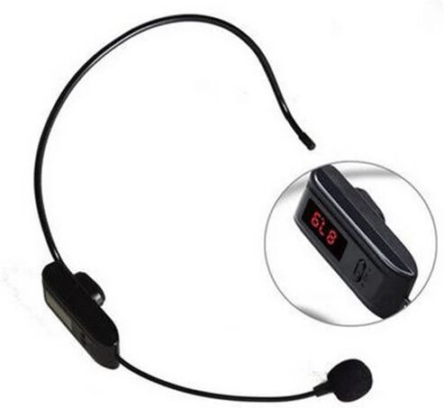 Digitalk Fm Wireless Headset For F37B