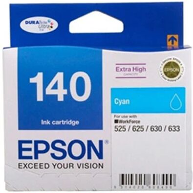 Epson 140 Extra High Capacity Ink Cart Workforce