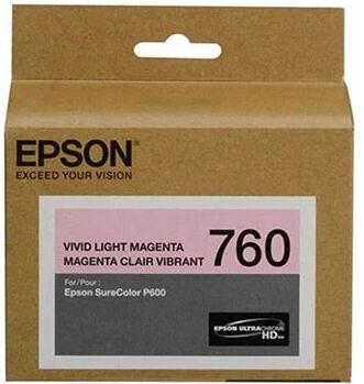 Epson Ultrachrome Hd Ink Surecolor Sc P600 Ink Cart