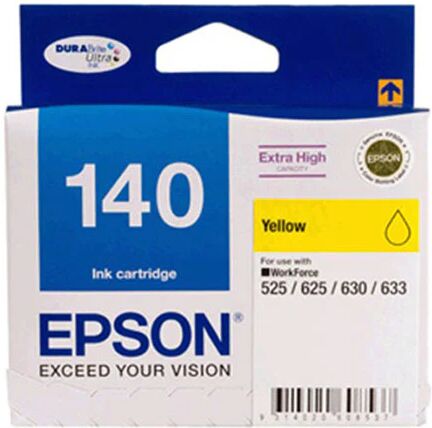 Epson 140 Extra High Capacity Ink Cart Workforce