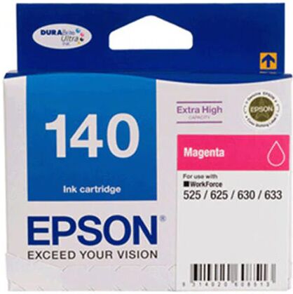 Epson 140 Extra High Capacity Ink Cart Workforce