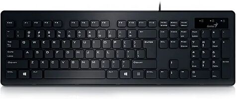 Genius Slimstar 130 Slim Usb Keyboard