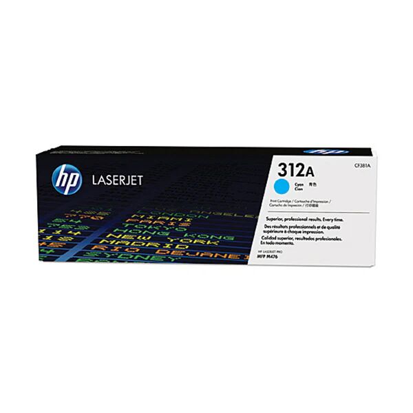 HP 312A Toner