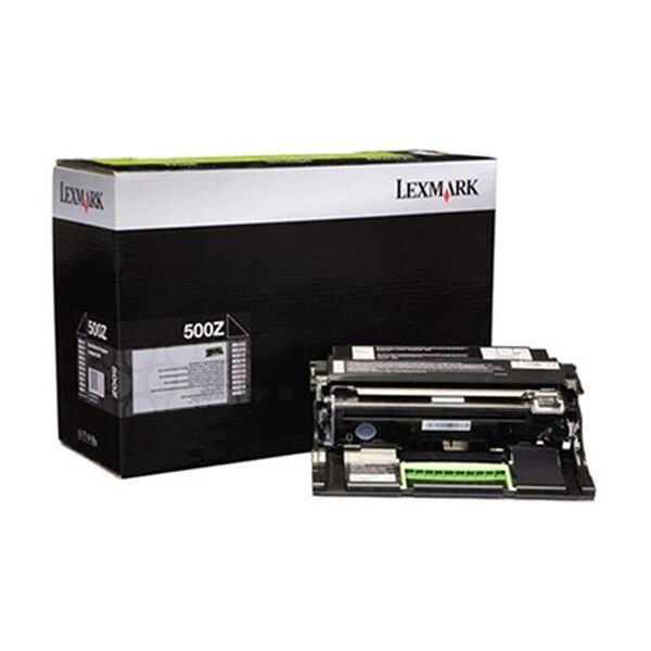 Lexmark 500Z Black Return Imaging Unit 60K