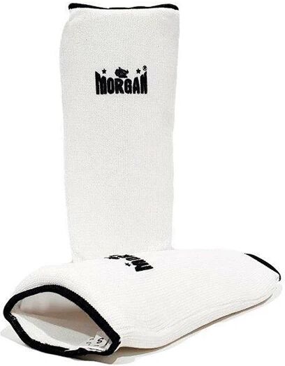 Morgan Sports Morgan Shin Protectors White