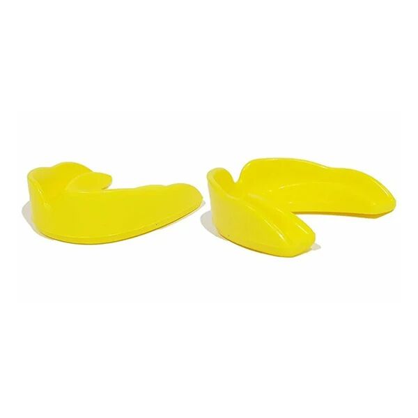 Morgan Sports Morgan Endurance Mouth Guards Yellow