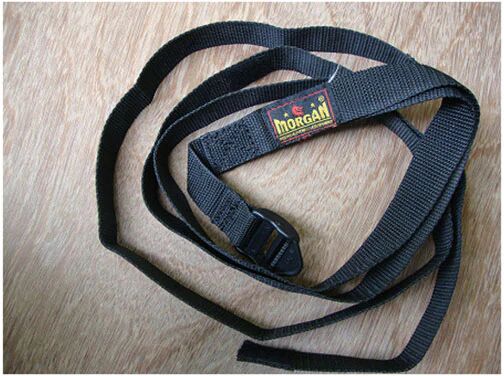 Morgan Sports Morgan Evasion Belt