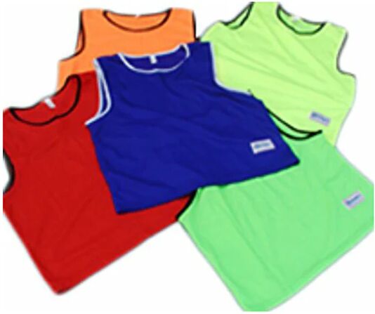 Morgan Sports Training Singlet Fluro Yellow