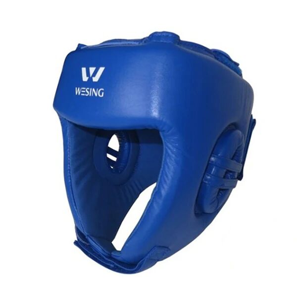 Wesing Sports Wesing Aiba Approved Leather Head Guard Small