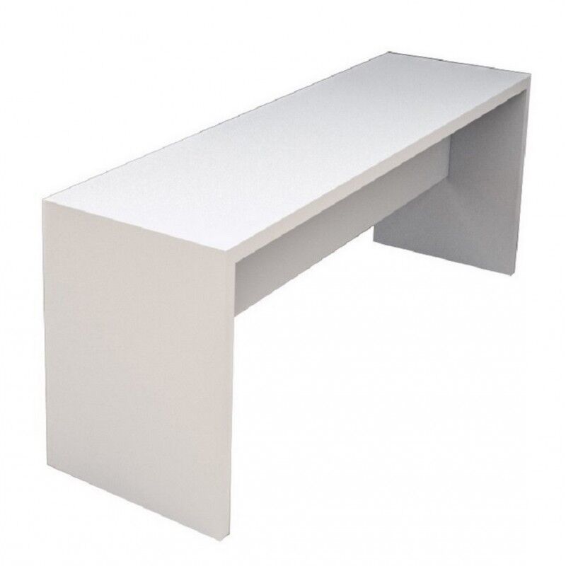 PUNTO Banc 2 Places Blanc 115 cm