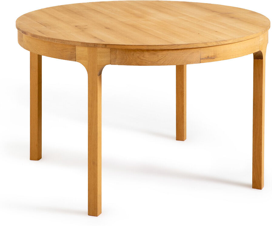 AM.PM Table ronde Ø120 cm à allonge, Amalrik