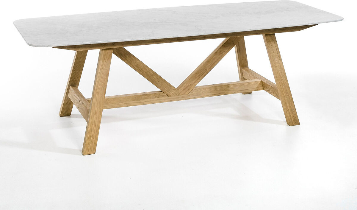 AM.PM Table marbre Buondi, design E. Gallina