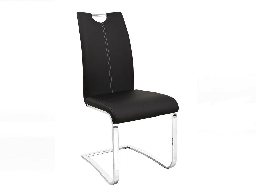 Mobistoxx Chaise SONIA noir