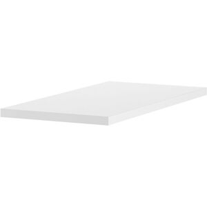 INOSIGN Ansteckplatte »Sky«, (48 cm) Weiss Lack matt