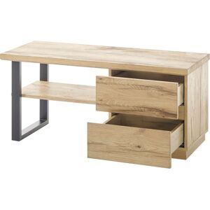 MCA furniture Sitzbank »Yorkshire«, Breite ca. 108 cm Eiche + Eiche