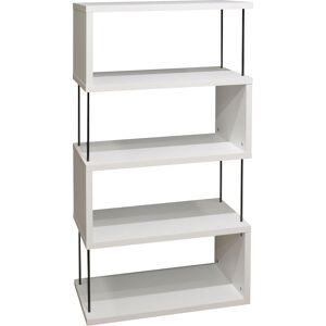 Mäusbacher Standregal »Big System Office«, Breite 66 cm weiss matt lack Größe